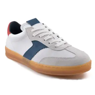 Exodus | Sneakers in pelle bianca | Uomo EXODO 2