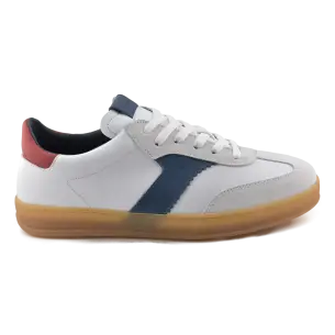 Exodus | Ténis de couro branco | Homem EXODO