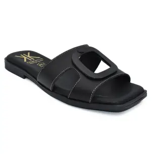 Tekila : Sandali in pelle nera : Donna TEKILA 2