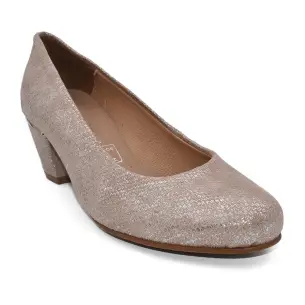 Chamby | Décolleté in pelle rosa| Donna CHAMBY 2