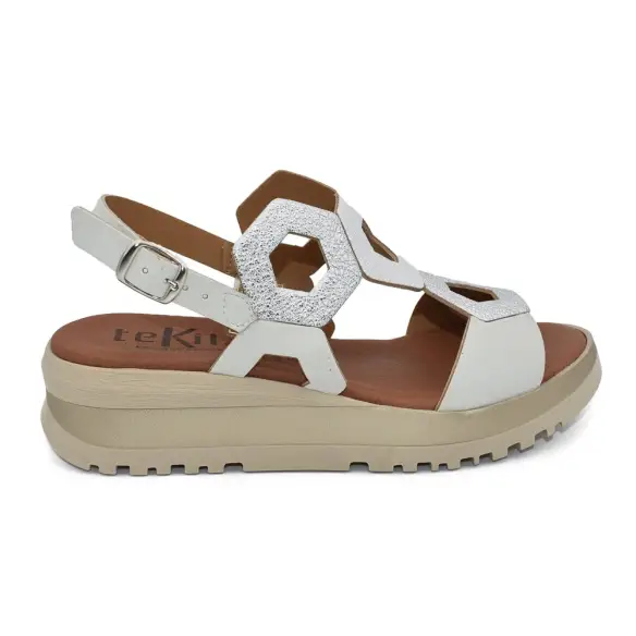 Invogue : Sandálias Ice para mulher : Mulher INVOGUE