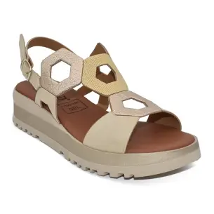 Invogue : Sandali beige : Donna INVOGUE 2