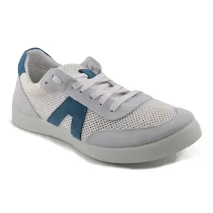 Sapatilhas Casual | Couro Branco | Homem CASUAL 2