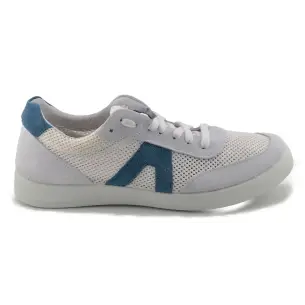 Sapatilhas Casual | Couro Branco | Homem CASUAL