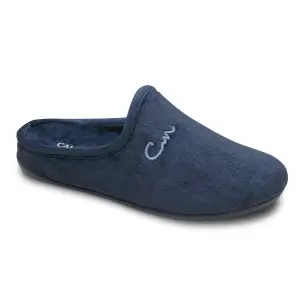 Saguy's | Navy blue house slipper | Unisex