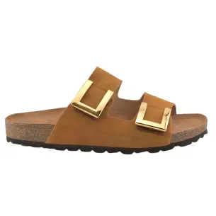 Blusandal Sandalias bio cuero 03807cu