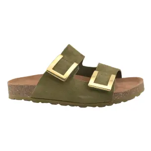 Blusandal Sandalias bio kaki 03807cu