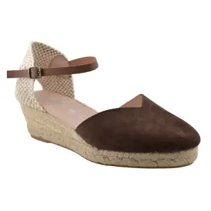 Amelie Alpargatas marrones 031257ma 2