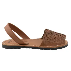 C. Ortuño Abarcas cuero 032540cu