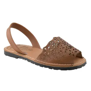 C. Ortuño Abarcas cuero 032540cu 2